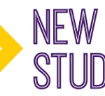 Announcement for new students