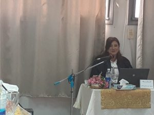 Master thesis discussion