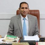 Aswan University president congratulates Coptic brothers on Easter day