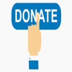 Opening donation at University hospitals