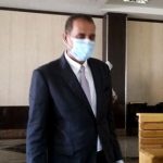 Preparing isolation places in Aswan university hospital