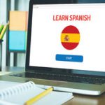 Spanish language course