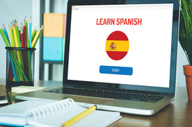 Spanish language course