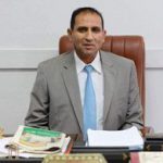Dr. Ashraf Mebed is acting executive director of Aswan university hospitals