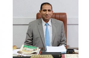 Dr. Ashraf Mebed is acting executive director of Aswan university hospitals