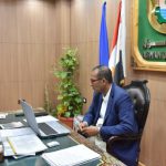 Aswan University president: returning stopped work at University hospital