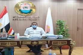 Aswan university president commends the fruitful cooperation with ministry of communication