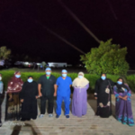 The guesthouse is back to university hostels at Aswan University