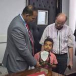 Aswan University President directs to increase patents and connecting scientific research with industry