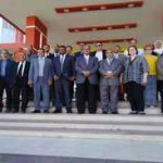 Aswan University participates in a workshop for preparing teachers of refugees and immigrants