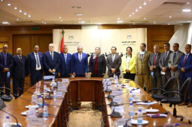 Aswan University and Ministry of Social Solidarity sign a cooperation protocol to serve students