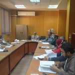 The Periodic Meeting of the Council of the Faculty