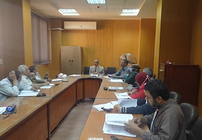 The Periodic Meeting of the Council of the Faculty