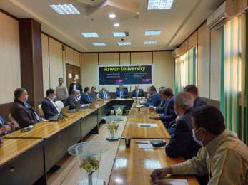 Second Meeting For collage’s New List