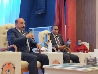 Convening Aswan University Council No.100