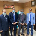 Signing Co-operation Protocol Between Aswan University Hospital and Abo Simbel National Hospital to Exchange the Medical Experiences