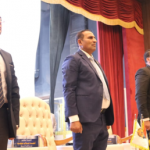 Aswan University and Administrative Control United Against Corruption