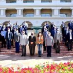 Aswan University President praised the workshop that has been organized by Fulbright Authority in Hurghada