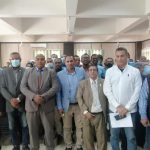 Aswan University President: Work on Providing the Technical Support to The Faculty of Physical Education