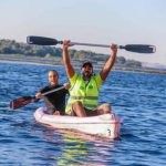 Aswan University President: launching the events of presidential initiative ”Sports is a National Security” for the ninth week in a row