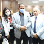 Aswan University: Art Gallery includes 44 paintings under the slogan of ”Students Without Discrimination”