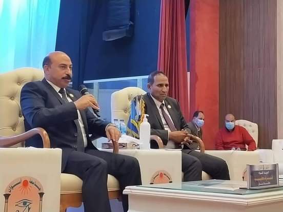 Aswan University Council Discusses The Preparations For The First Semester Exams