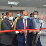 Aswan University president: opening intensive care unit in Aswan University hospital is a new addition to serve Aswan Patients