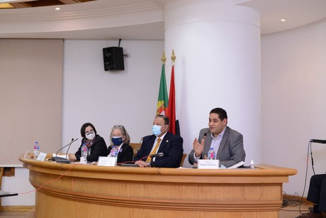Aswan University President: Praises the Historically Egyptian- Portuguese and Cultural Relations