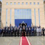 Aswan University President participates in the training program events for the members of the Supreme Council of Universities