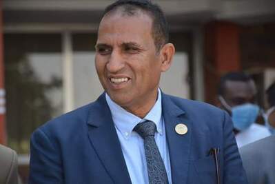 Aswan University President was infected with the emerging coronavirus