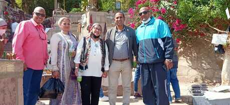 Water sports shows top: the activities of the International Sports Tourism Forum, prospects and aspirations – Aswan Ahli on its second day