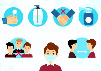 The precautionary measures that must be followed up during the exams period