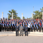 Thanks and appreciation from Leadership Development institute in Helwan to Aswan University