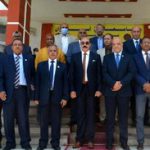 Aswan University Council: vaccination of 37,000 people in preparation for receiving the next academic year