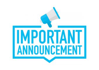 Announcement