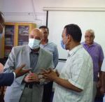 Aswan University President Inspects Irregular Employment Exams