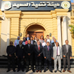 Activating Cooperation protocol between Aswan University and Upper Egypt Development Authority