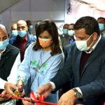 Opening the Diabetic Foot Room, Urology Department and Neurosurgery Department at Aswan University Hospital