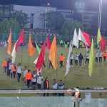 Faculty of Physical Education, Aswan University, organizes a celebration within the presidential initiative “Sports is a National Security”