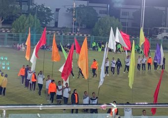 Faculty of Physical Education, Aswan University, organizes a celebration within the presidential initiative “Sports is a National Security”