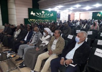 Workers Syndicate in Aswan University holds a memorial ceremony for the late Mr. Khaled Siam, Faculty of Arts Secretary