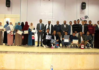 Faculty of Medicine honors its winning students in Holy Quran competition