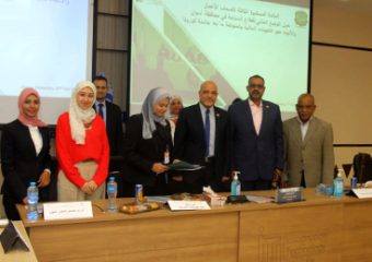 Aswan University Discusses Tourism Sector’s Issues on the 3rd Roundtable