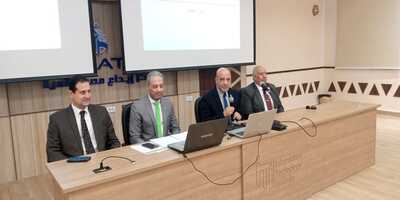 LAUNCHING THE TRAINING PROGRAM EVENTS UNDER THE SLOGAN” ENVIRONMENT AND SUSTAINABLE DEVELOPMENT”