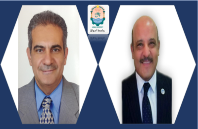 Aswan University preparations for receiving the second semester