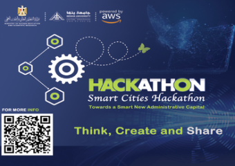 Launching the first Egyptian hackathon for smart cities