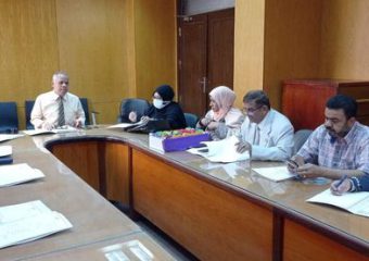 Faculty Council _ Aswan University No. (312)