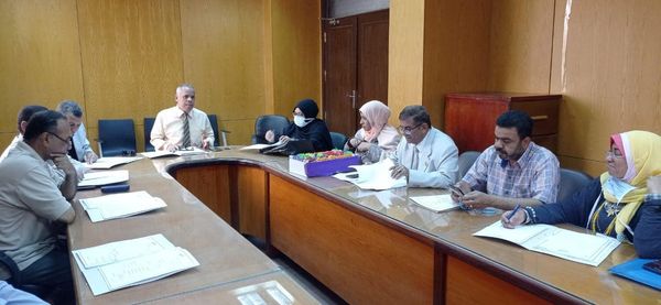 Faculty Council _ Aswan University No. (312)