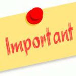 Announcement for postgraduate studies