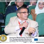 Aswan University Participates in the first conference of the Immune Modulation Project